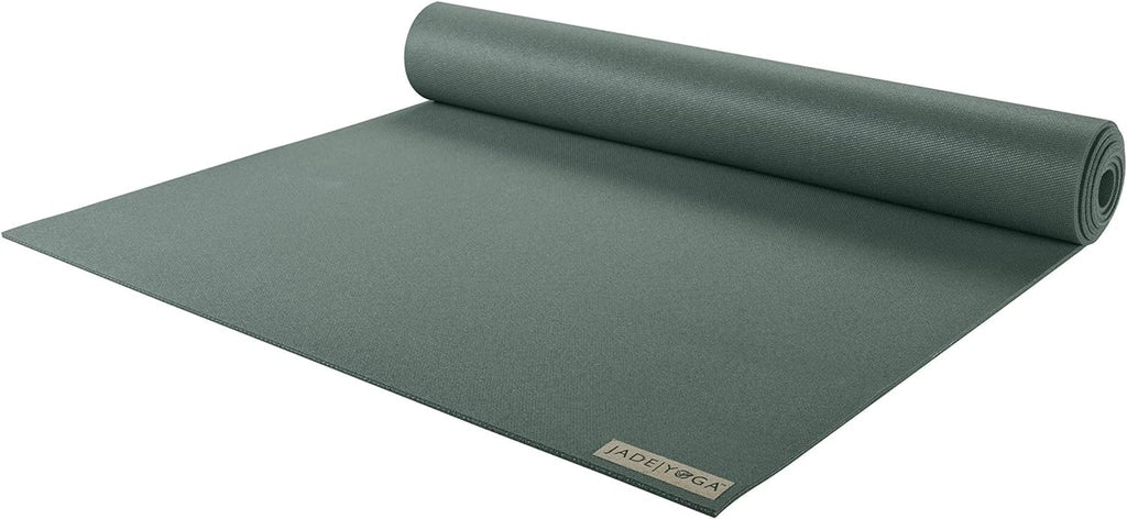 Harmony Yoga Mat, Jade Green, 3/16" 24" x 68"