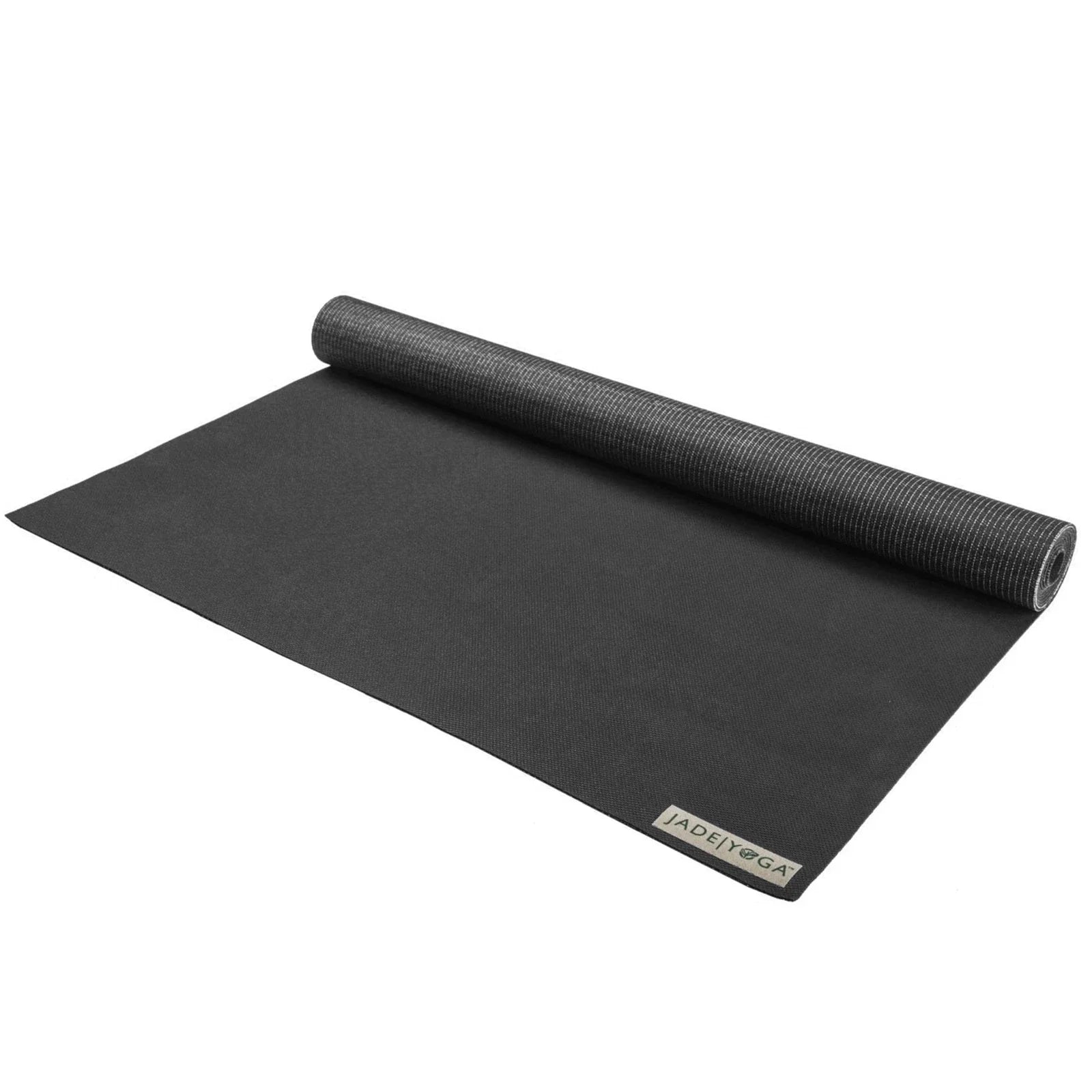 JadeYoga Voyager Yoga Mat - Lightweight & Portable Rubber Yoga Mat - Non-Slip..
