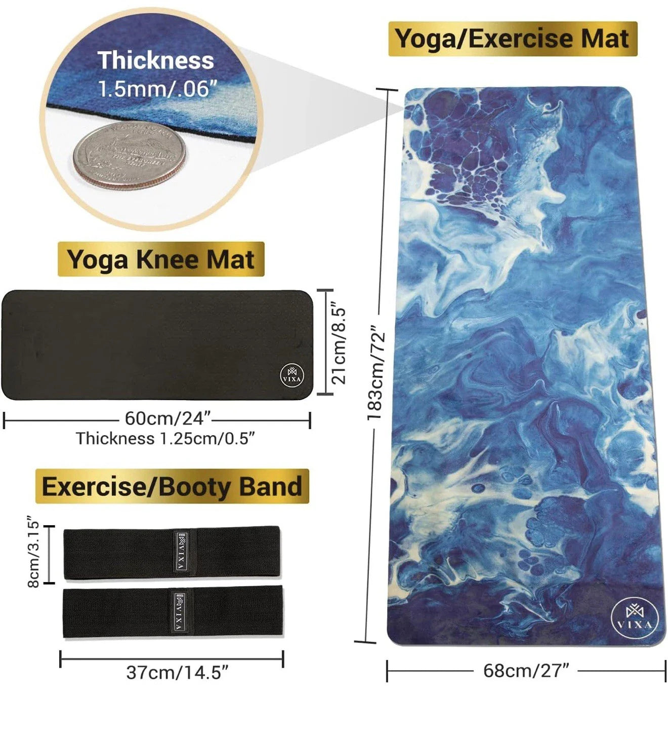 Luxurious Yoga Kit