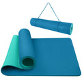 High Quality Yoga Mats for Yoga & Fitness - Anti-tear & Eco Friendly