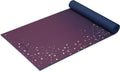 Yoga Mat - Premium 6mm Print Extra Thick Non Slip Exercise & Fitness Mat f