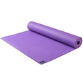 LEVEL ONE JADEYOGA LEVEL ONE YOGA MAT - 4MM - CLASSIC PURPLE