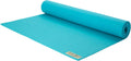 Jadeyoga Harmony Yoga Mat - Durable & Thick Gym Fitness Mat, Non-Slip Natural Ru